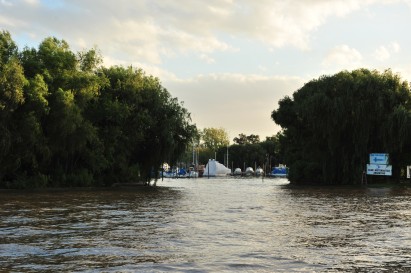 marinas and more marinas