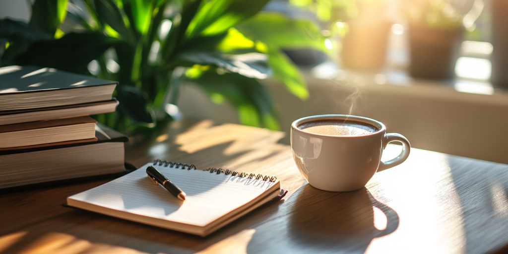 Sunlight Through the Cracks