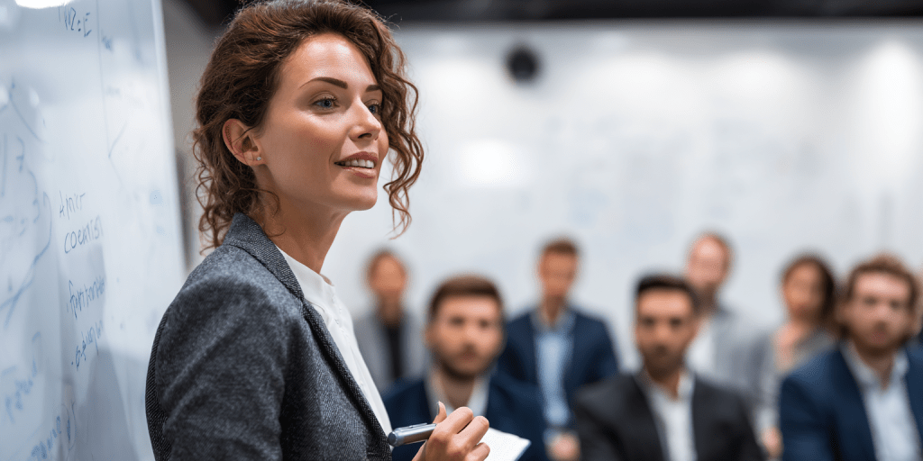 Projectors Don’t Chase — They Guide